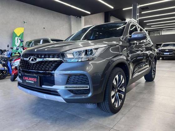 CAOA CHERY TIGGO 5x 1.5 VVT TURBO iFLEX TXS DCT